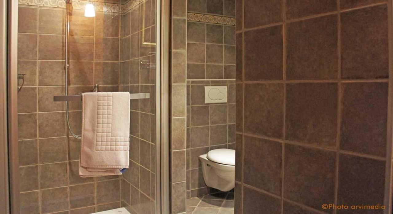 Chambres D'Hotes Le Barna La Clusaz Exteriör bild