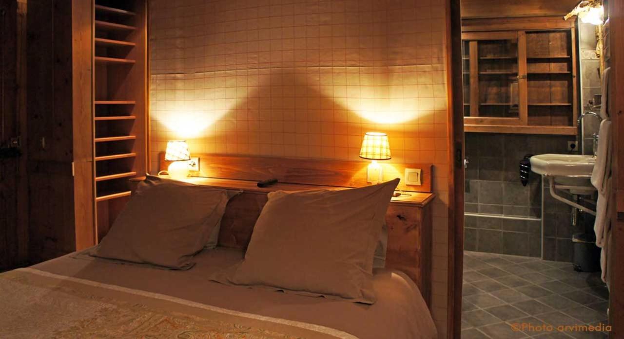 Chambres D'Hotes Le Barna La Clusaz Exteriör bild