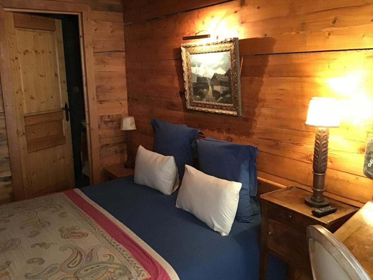 Chambres D'Hotes Le Barna La Clusaz Exteriör bild